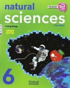 017 6Ep Think Do Learn Natural Science Pack Amber