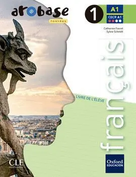 Arobase Nouveau 1. Pack Livre de L'élève + Comic