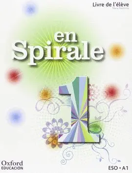 015 1Eso Livre en Spirale +Comic
