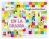 07 - Nivel 1. 3 Años Grafomotricidad Trazos en la Granja