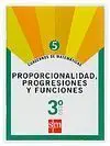 07 -3Eso Cuaderno 5 Matematicas -Proporcionalidad, Progresiones.