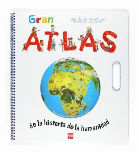 Gran Atlas de Historia de la Humanidad
