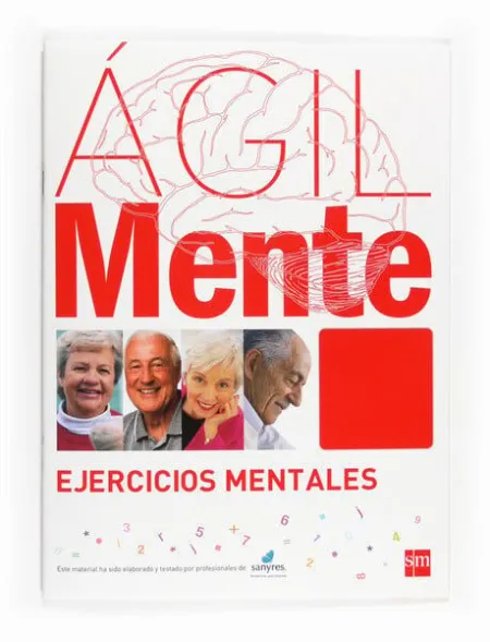010 Agilmente (Rojo) Ejercicios Mentales