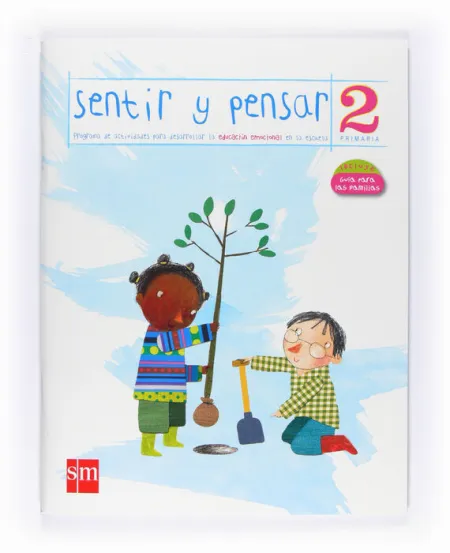 010 2Ep Sentir y Pensar -Programa de Actividades para... ¦