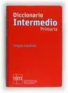 012 Dicc. intermedio Primaria. Lengua Española