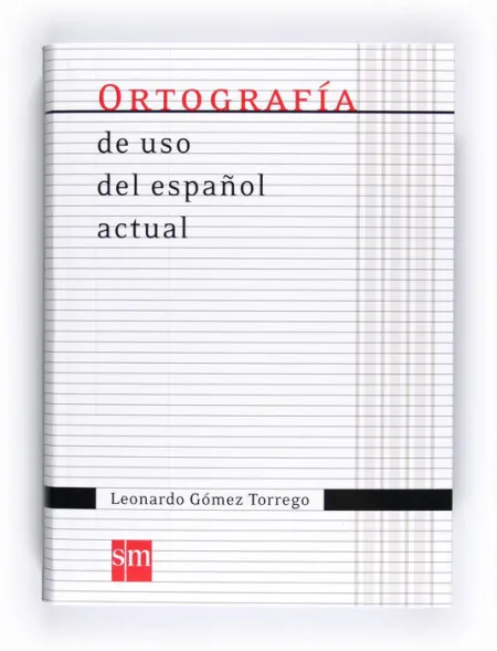 011 Ortografia de Uso del Español Actual