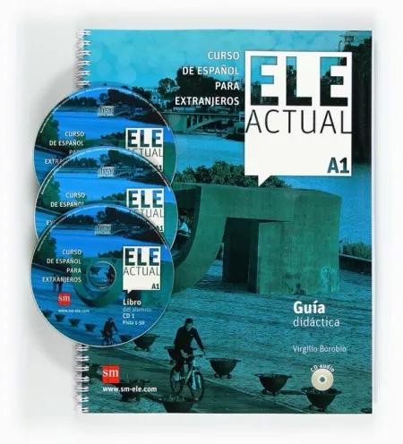 Ele Actual A1 -Guía Didáctica