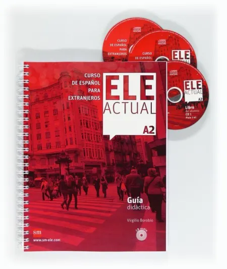 Ele Actual A2 - Guía Didáctica
