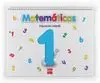 013 Cuad/1 Matematicas 3Años Infantil