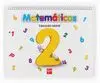 013 3Años Cuad/2 Matematicas