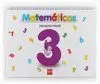013 Cuad/3 Matemáticas Infantil 4Años