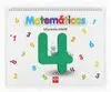 013 Cuad/4 Matematicas Infantil 4Años