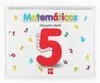 013 Cuad/5 Matematicas Infantil