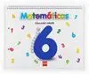 013 5Años Cuad/6 Matematicas