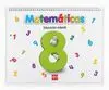 013 5Años Cuad/8 Matematicas