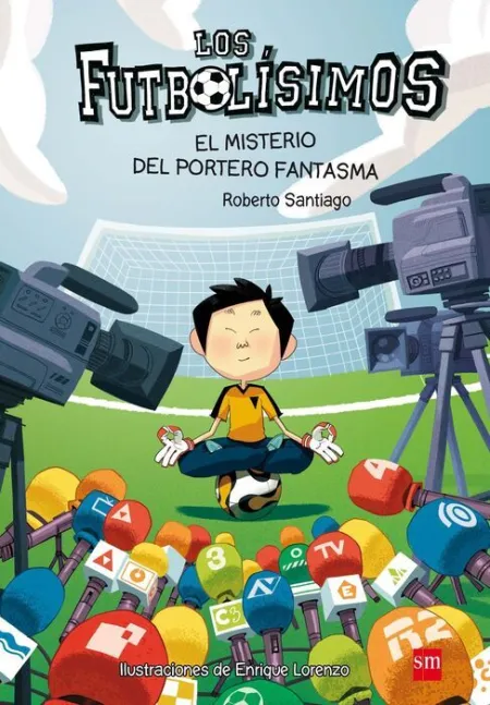T3 el Misterio del Portero Fantasma