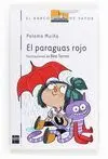 El Paraguas Rojo -Barco Vapor Blanca