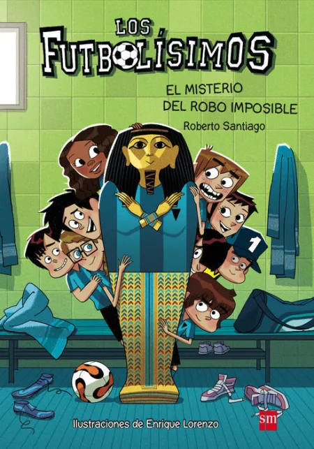 T5 el Misterio del Robo Imposible