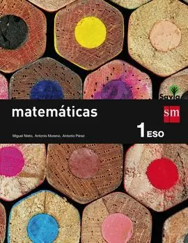 015 1Eso Matematicas -Savia