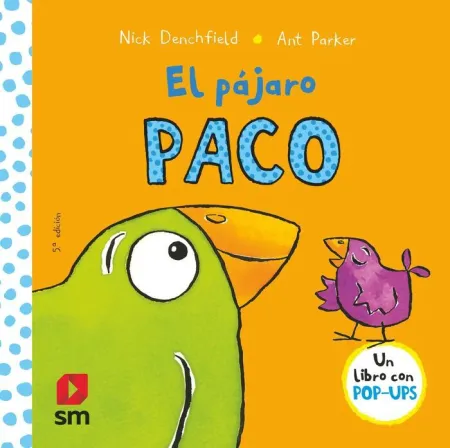 El Pajaro Paco