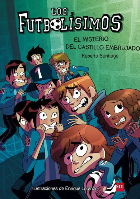 T6 el Misterio del Castillo Embrujado