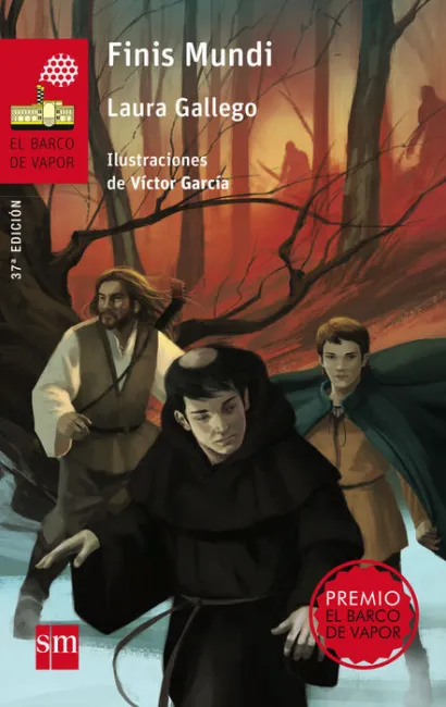 Bvr Finis Mundi Serie Roja