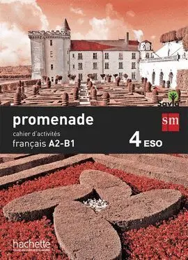 015 4Eso Promenade Cahier A2-B1