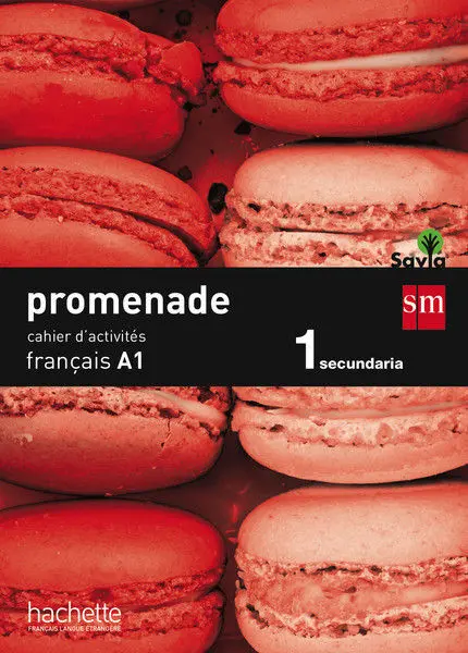 015 1Eso Promenade A1 Cahier