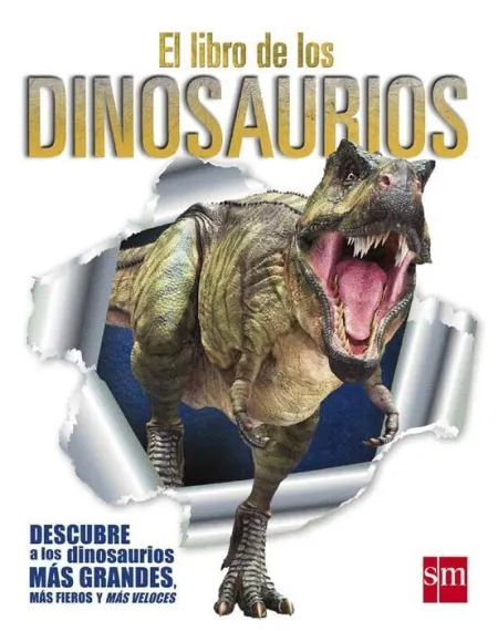 El Libro de los Dinosaurios