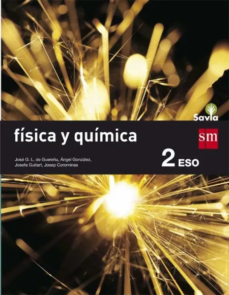 016 2Eso Fisica y Quimica Savia