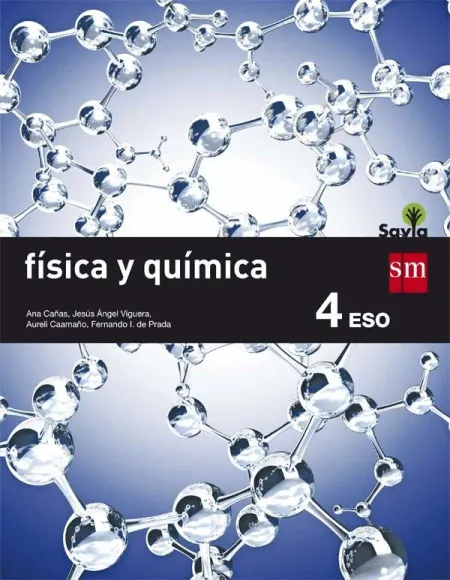 016 4Eso Fisica y Quimica Savia