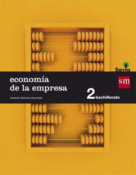 016 2Bach Economia de la Empresa Savia