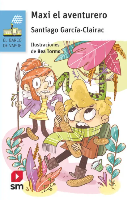 Maxi el Aventurero