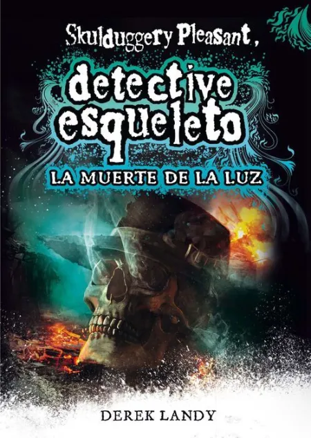 Detective Esqueleto: la Muerte de la Luz T9
