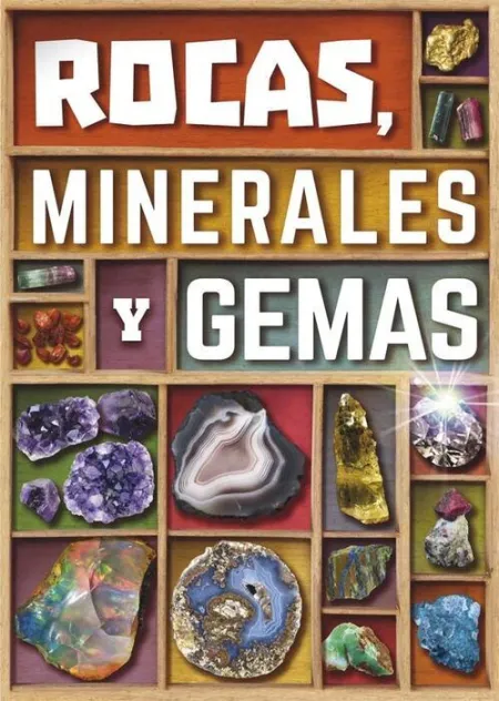 Rocas,Minerales y Gemas ( Ciencias )