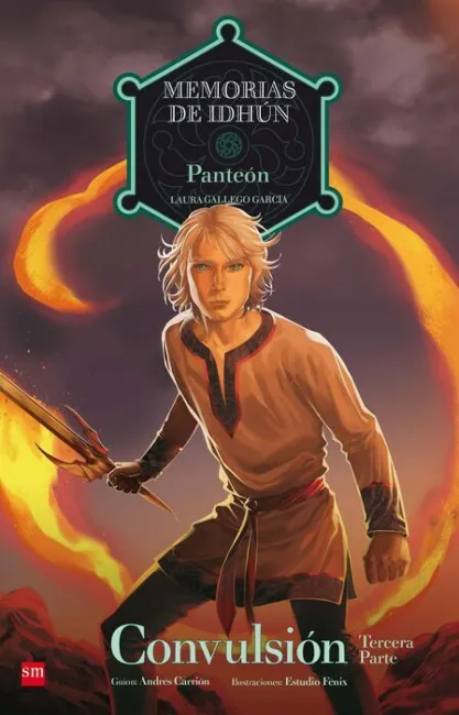 Memorias de Idhun Panteon 3 Parte Convulsion