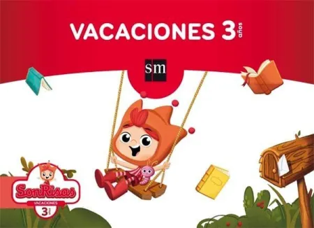 017 3Años Vacaciones Sonrisas