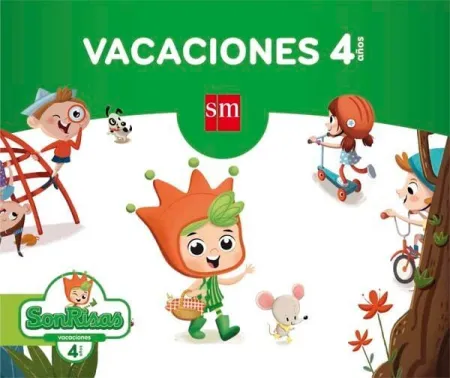 017 4Años Vacaciones Sonrisas