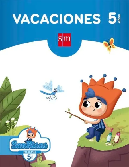 017 5Años Vacaciones Sonrisas