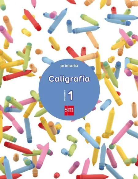 017 Cuad1 Caligrafia Primaria