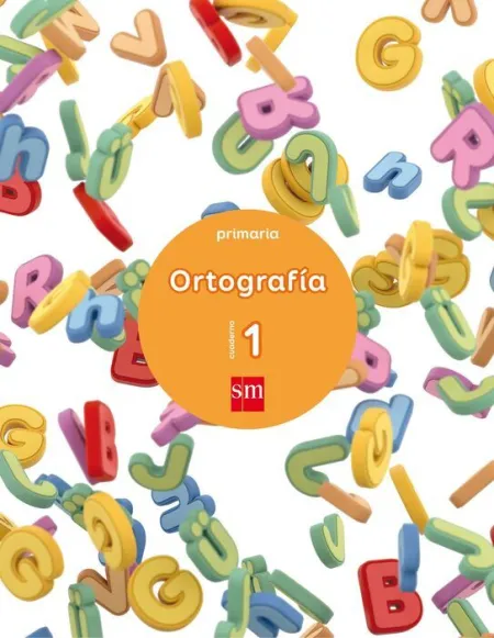 017 Cuad/1 Ortografia Primaria