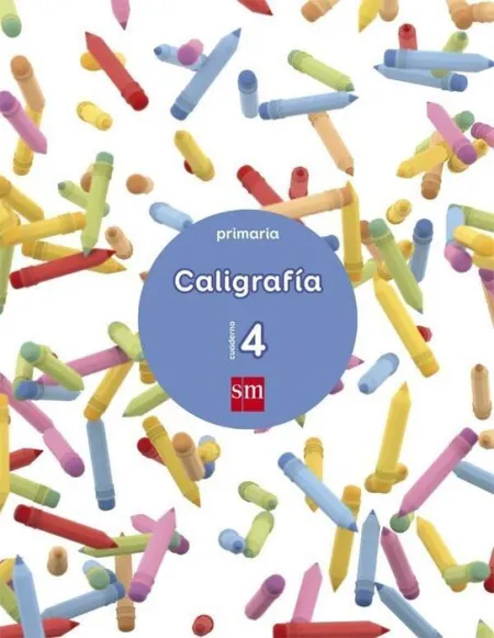 017 Cuad4 Caligrafia Primaria