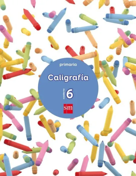 017 Cuad6 Caligrafia Primaria