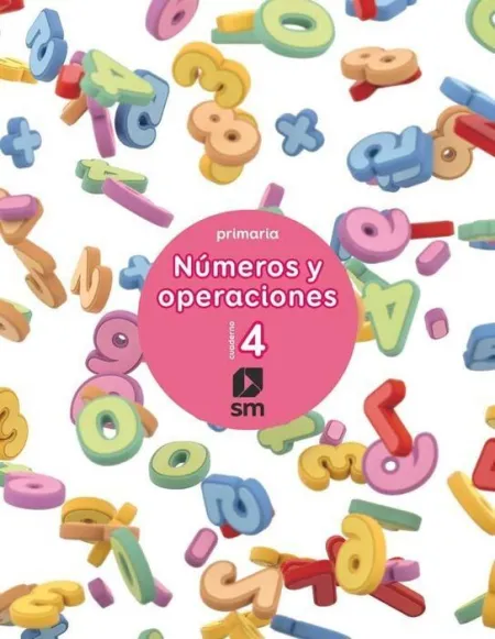 017 Cuad4 Numeros y Operaciones Primaria