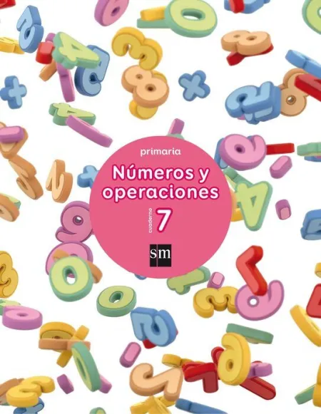 017 Cuad7 Numeros y Operaciones Primaria