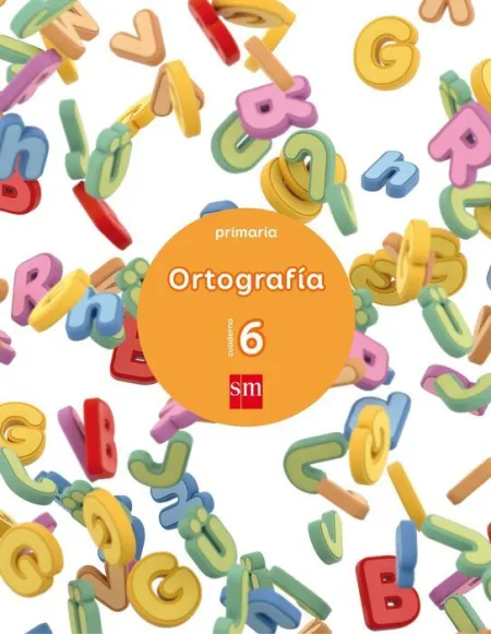 017 Cuad/6 Ortografia Primaria