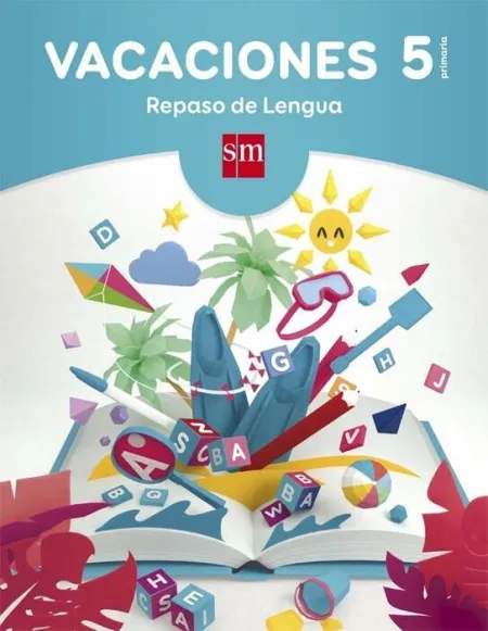 017 5Ep Vacaciones Repaso Lengua