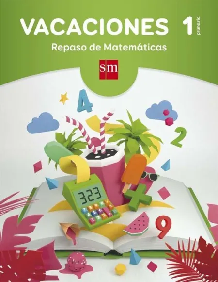 017 1Ep Vacaciones Repaso Matematicas