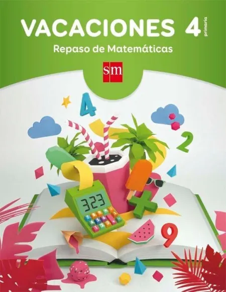 017 4Ep Vacaciones Repaso Matematicas