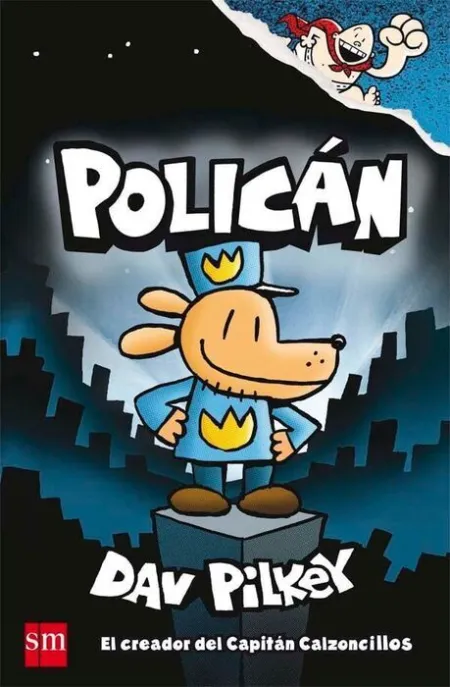 Polican. El Creador del Capitan Calzoncillos